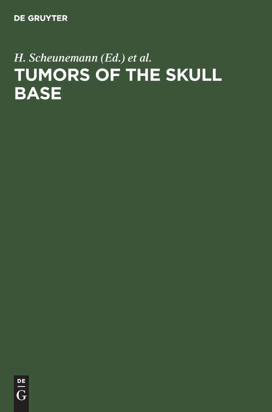 Tumors of the skull base: Extra- and intracranial surgery of skull base tumors, 1st Edition - FULL INSTANT DOWNLOAD | PDF DOCX EPUB