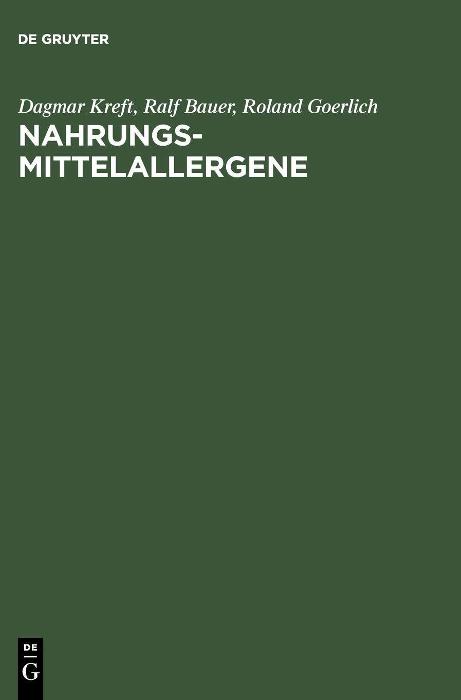 Nahrungsmittelallergene: Charakteristika und Wirkungsweisen, 1st Edition - FULL INSTANT DOWNLOAD | PDF DOCX EPUB