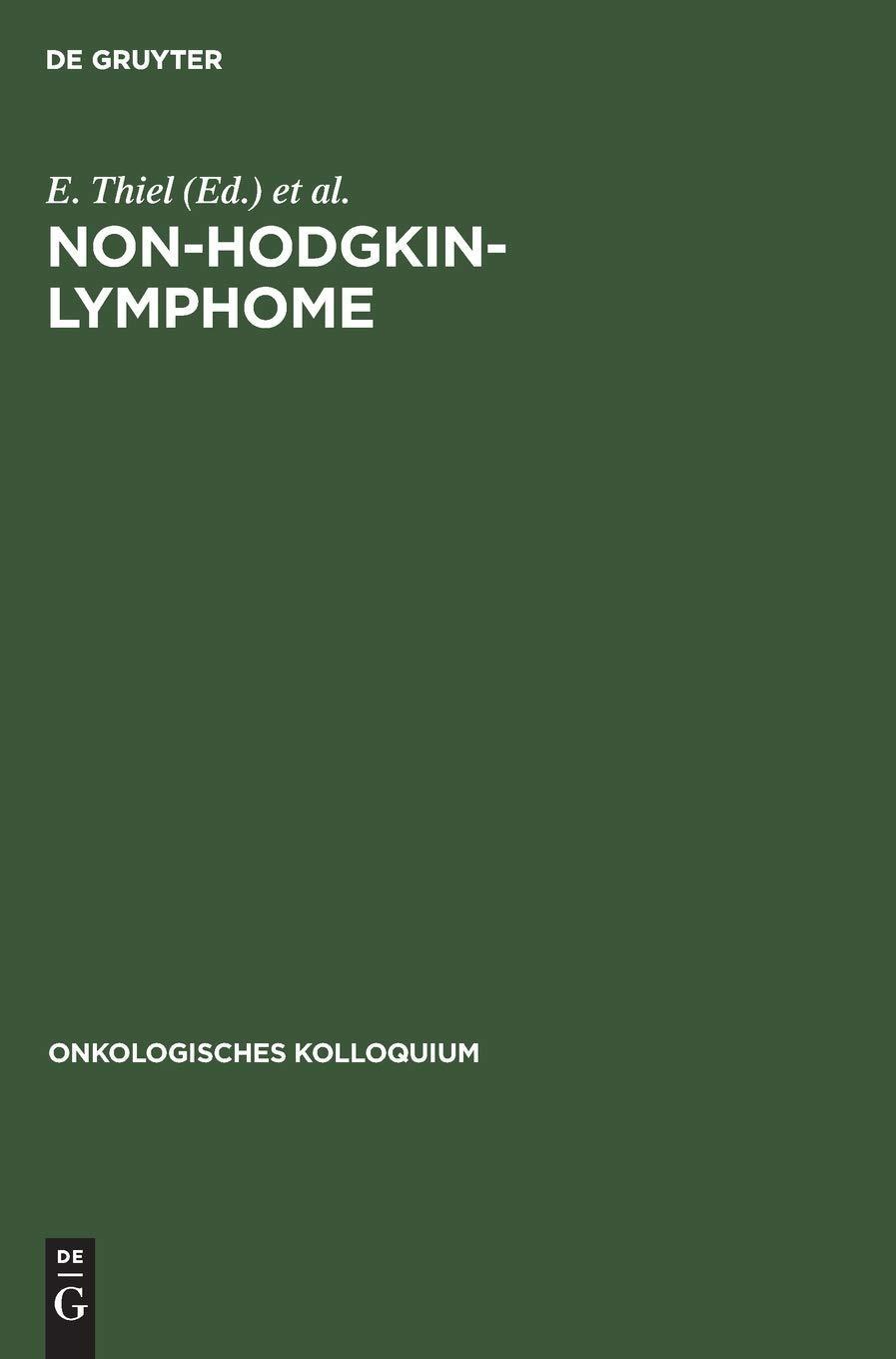 Non-Hodgkin-Lymphome: Trends in Diagnostik und Therapie, 1st Edition - FULL INSTANT DOWNLOAD | PDF DOCX EPUB