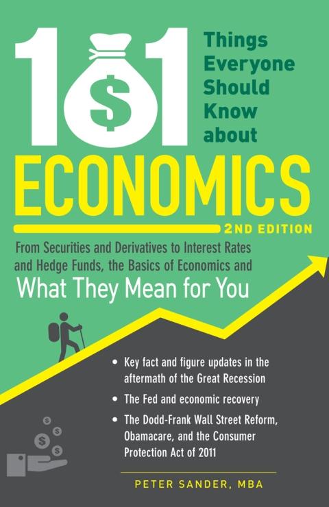 Stuff About Rates 101 Things Everyone Should Know About Economics: From Securities and ...