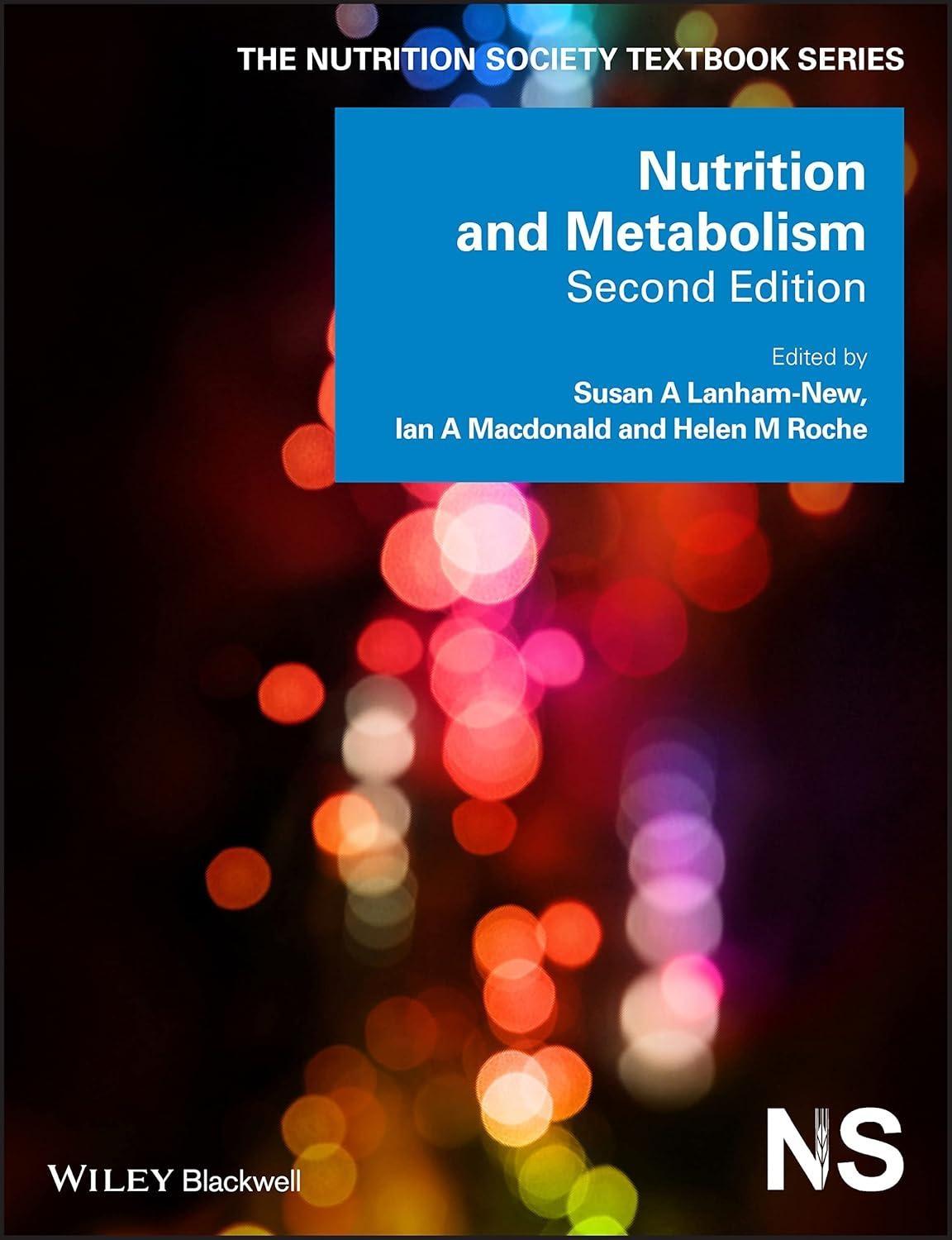 Nutrition and Metabolism, 2nd  Edition - FULL INSTANT DOWNLOAD | PDF DOCX EPUB