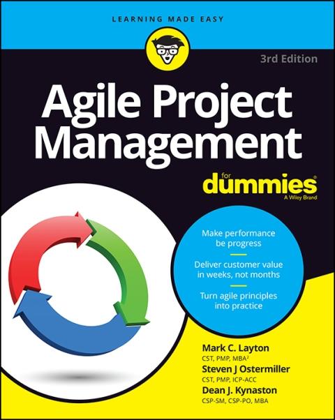 Agile Project Management For Dummies, 3rd Edition – FULL INSTANT DOWNLOAD | PDF DOCX EPUB ...