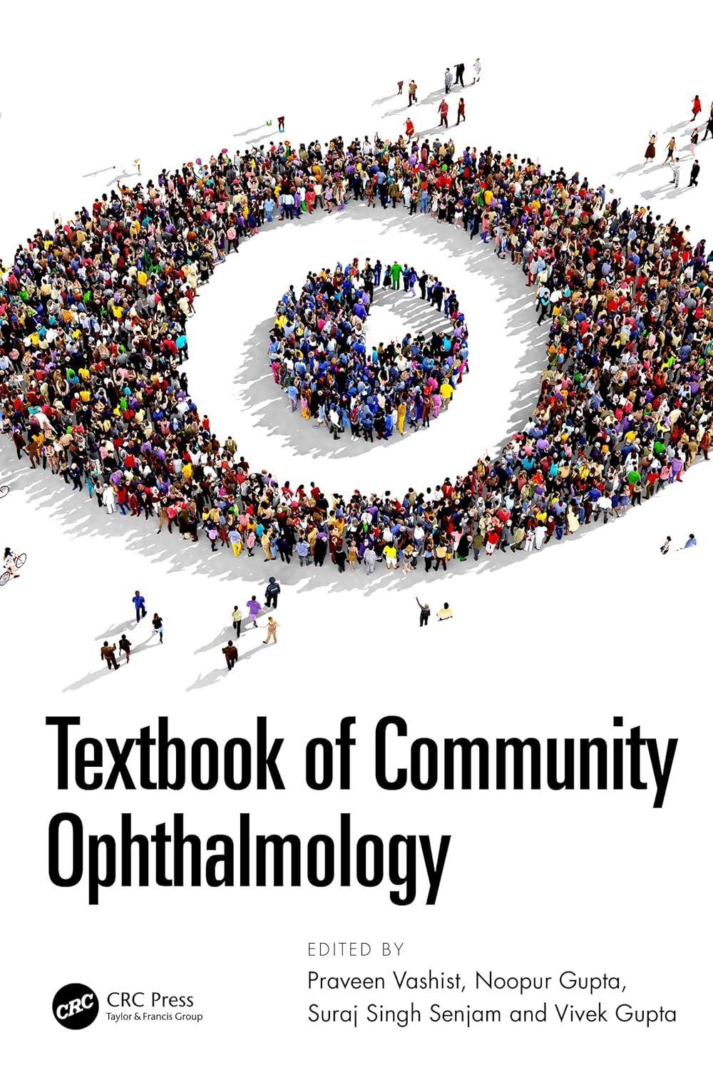 Textbook of Community Ophthalmology, 1st Edition - FULL INSTANT DOWNLOAD | PDF DOCX EPUB