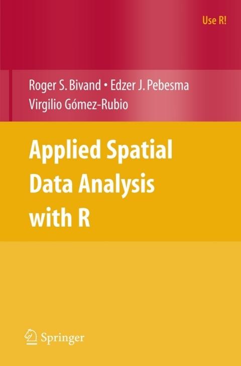 Applied Spatial Data Analysis with R – FULL INSTANT DOWNLOAD | PDF DOCX ...