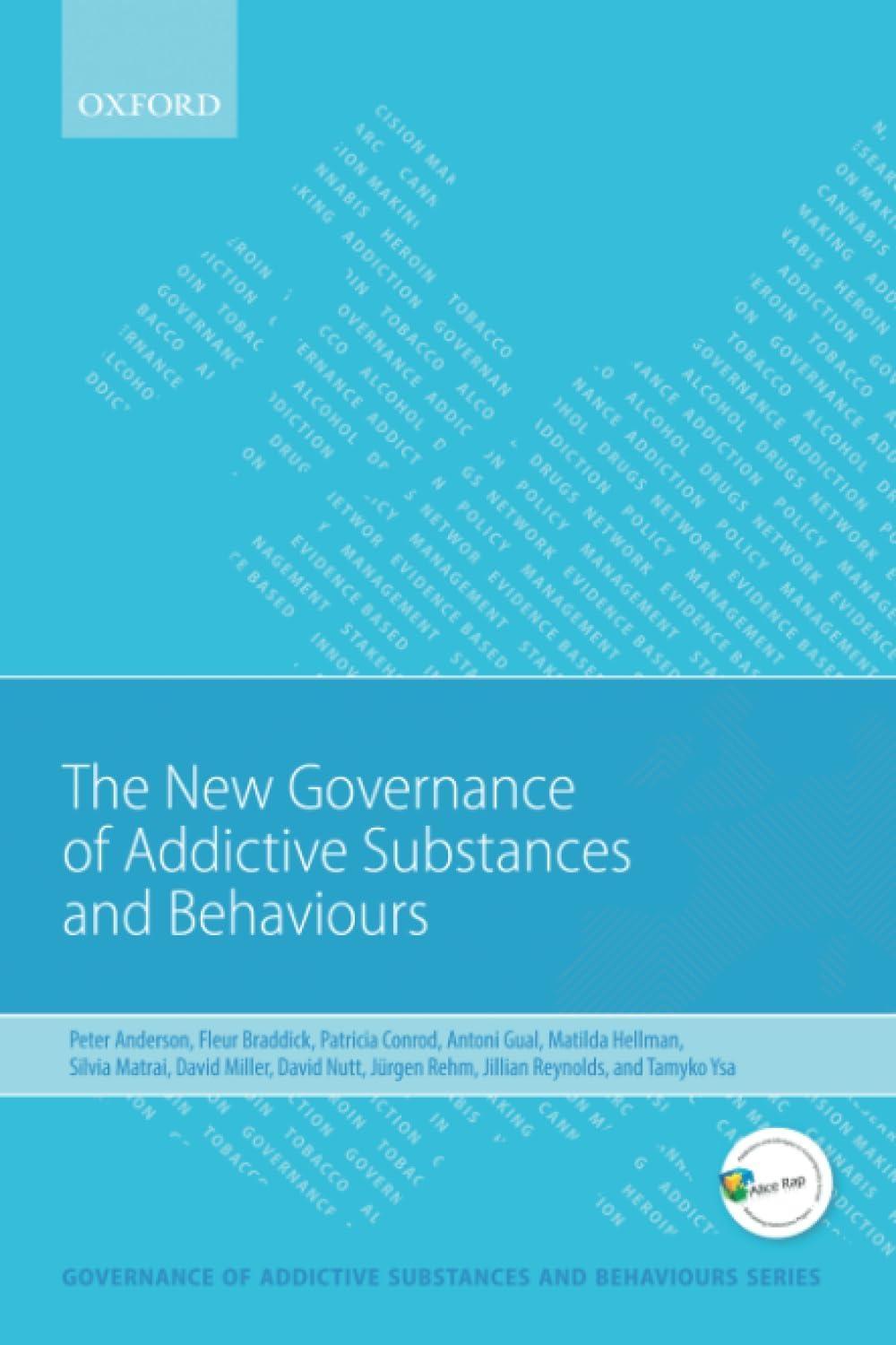 New Governance of Addictive Substances and Behaviours - FULL INSTANT DOWNLOAD | PDF DOCX EPUB