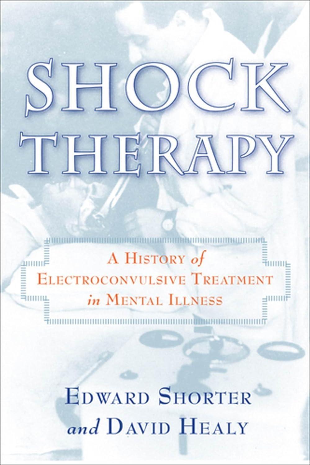 Shock Therapy - FULL INSTANT DOWNLOAD | PDF DOCX EPUB