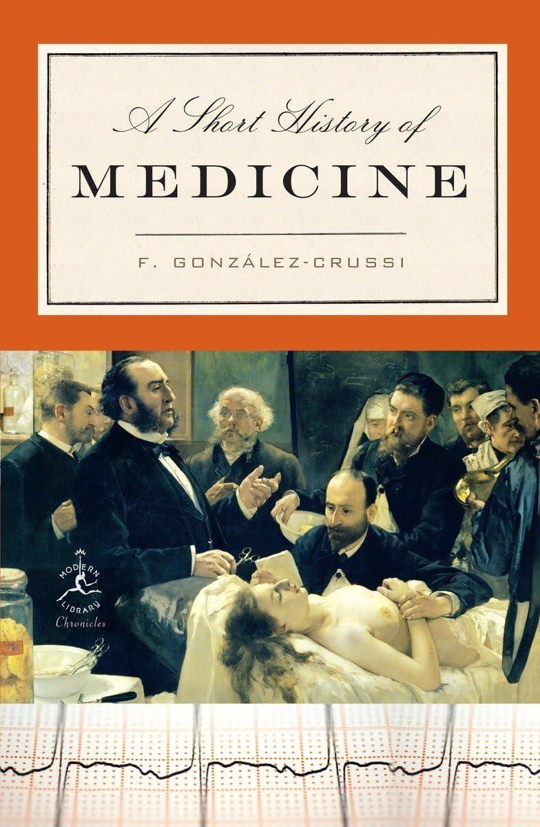 A Short History of Medicine - FULL INSTANT DOWNLOAD | PDF DOCX EPUB