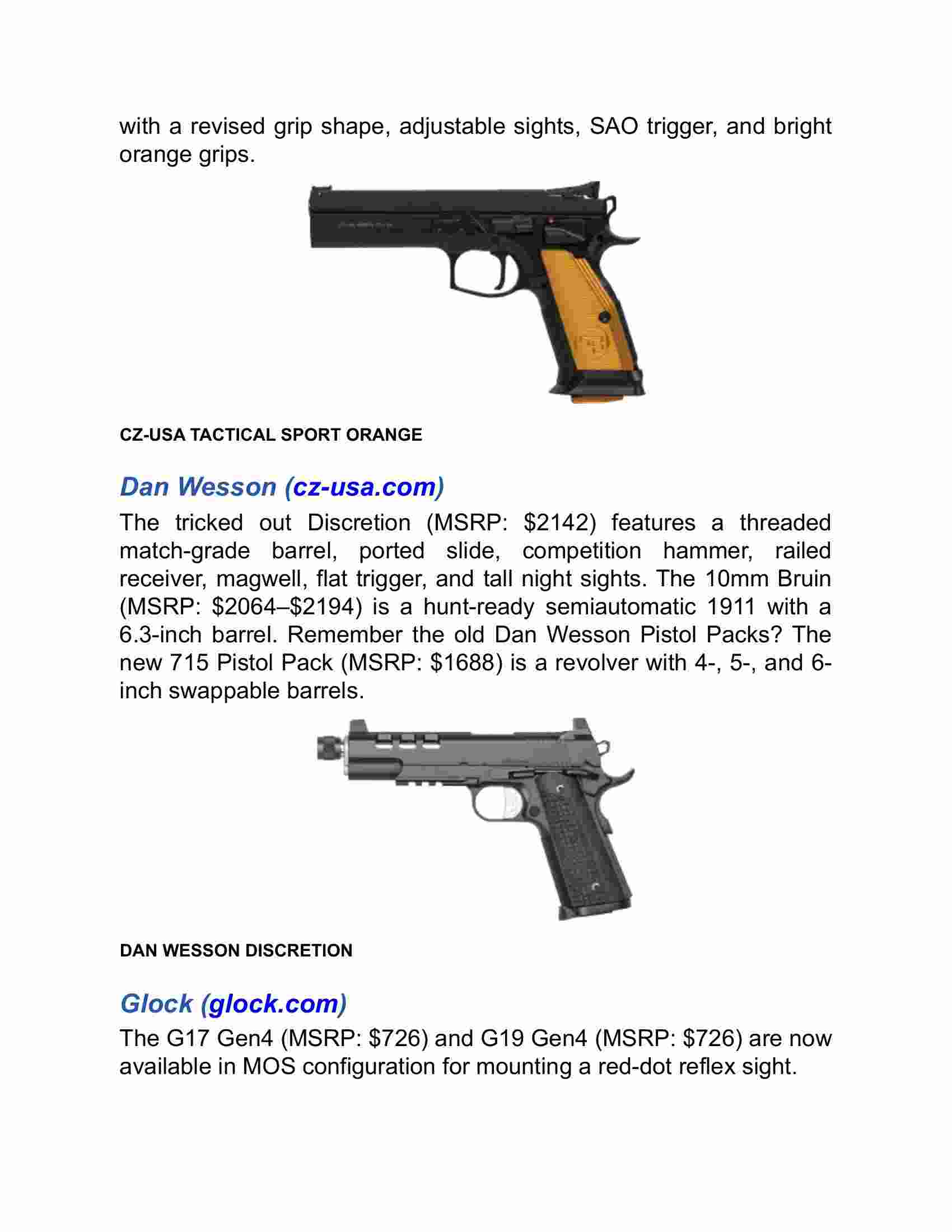 Firearms Reference Section Shooter’s Bible, 108th Edition: The World?s Bestselling Firearms ...