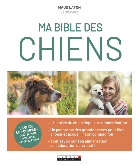 Ma Bible des chiens - FULL INSTANT DOWNLOAD | PDF DOCX EPUB