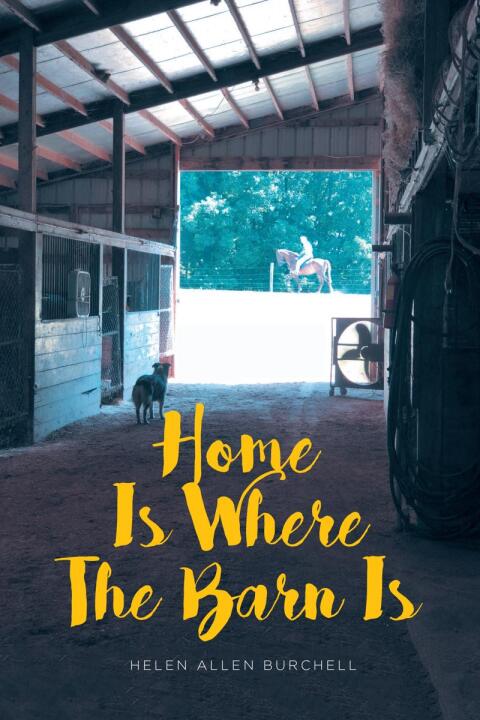 HOME IS WHERE THE BARN IS - FULL INSTANT DOWNLOAD | PDF DOCX EPUB