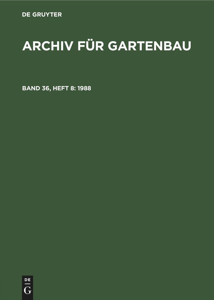 1988, 1st Edition - FULL INSTANT DOWNLOAD | PDF DOCX EPUB