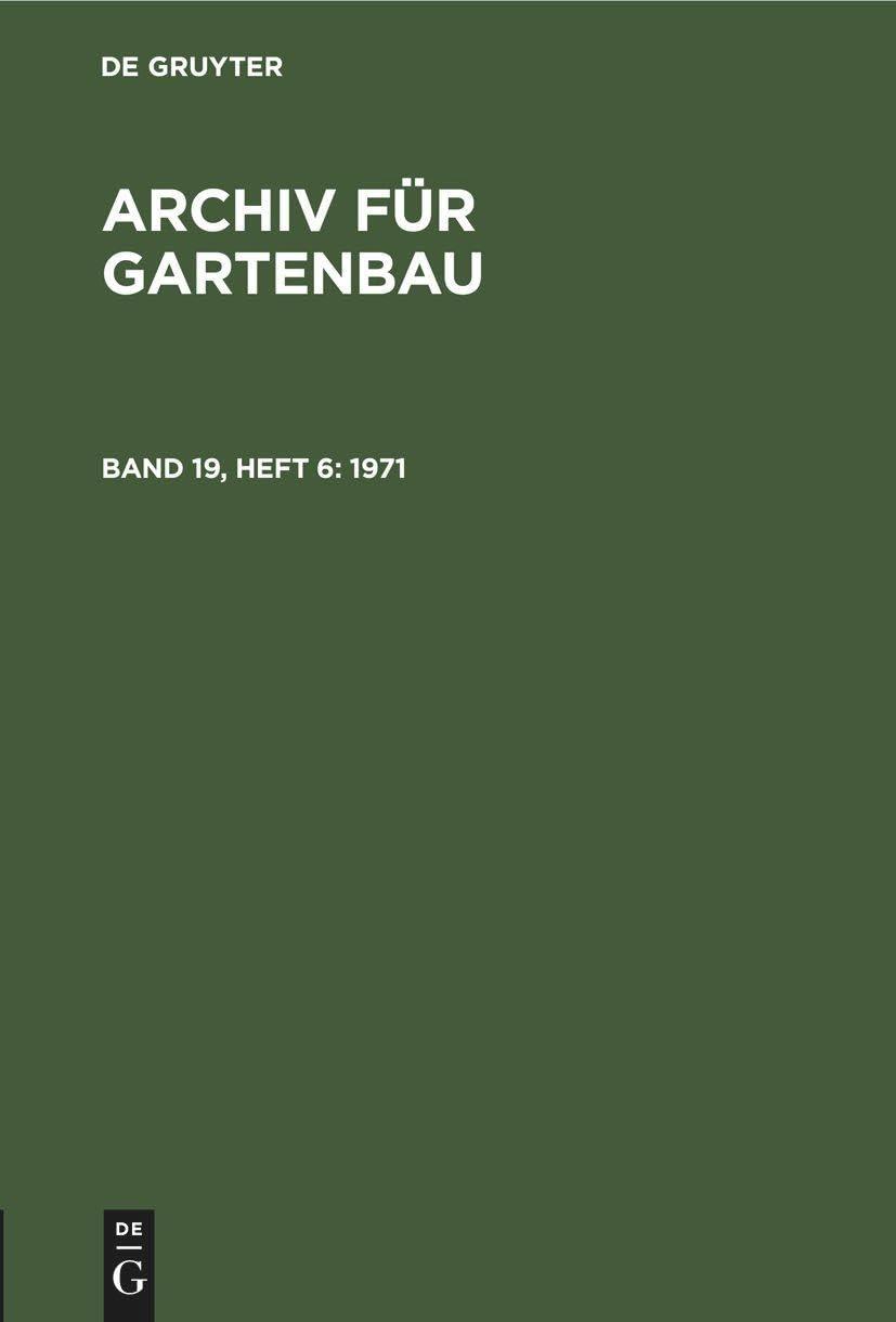 1971, 1st Edition - FULL INSTANT DOWNLOAD | PDF DOCX EPUB