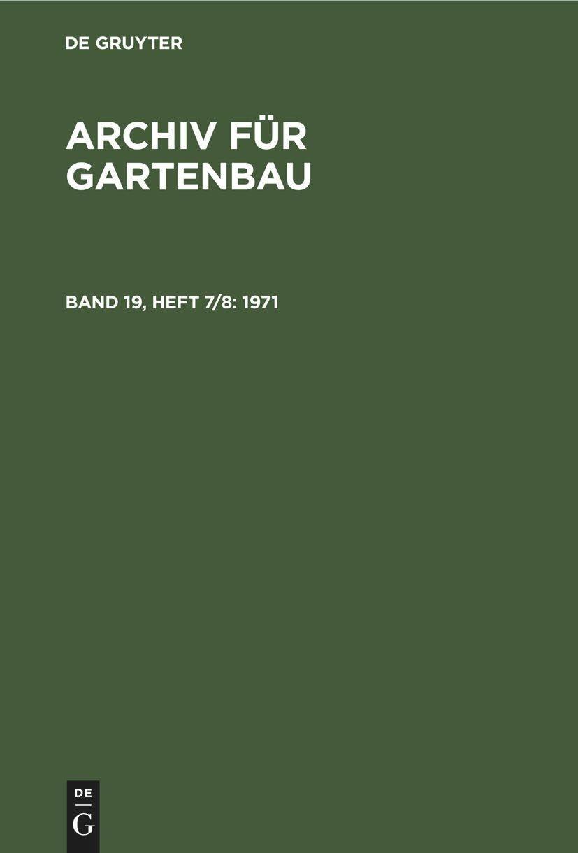 1971, 1st Edition - FULL INSTANT DOWNLOAD | PDF DOCX EPUB