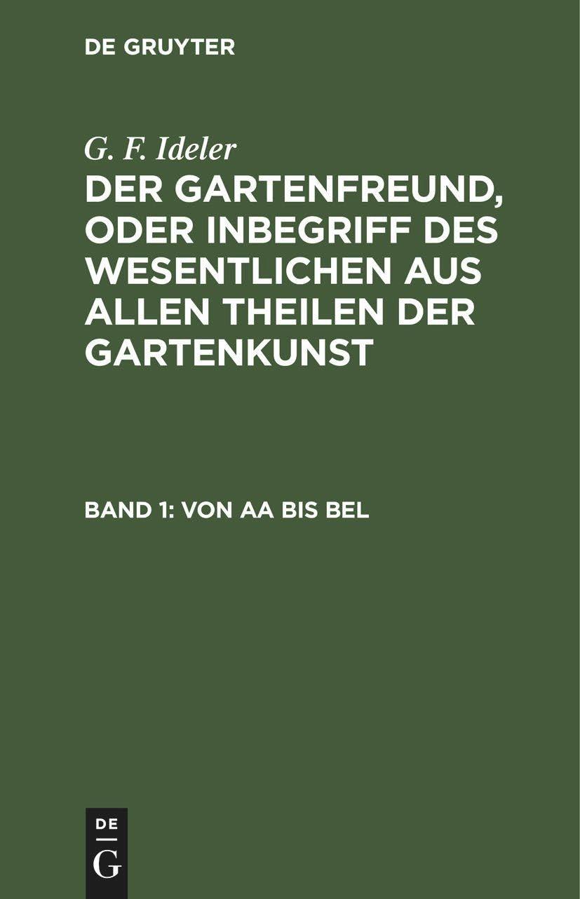 Von Aa bis Bel, 1st Edition - FULL INSTANT DOWNLOAD | PDF DOCX EPUB