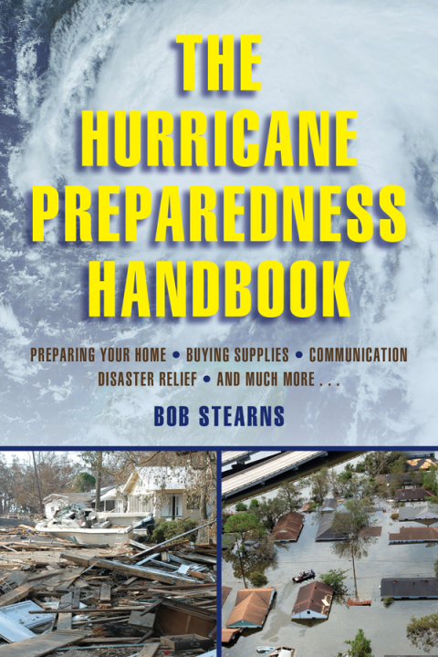 The Hurricane Preparedness Handbook - FULL INSTANT DOWNLOAD | PDF DOCX EPUB