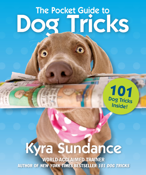 The Pocket Guide to Dog Tricks: 101 Activities to Engage, Challenge, and Bond with Your Dog - FULL INSTANT DOWNLOAD | PDF DOCX EPUB