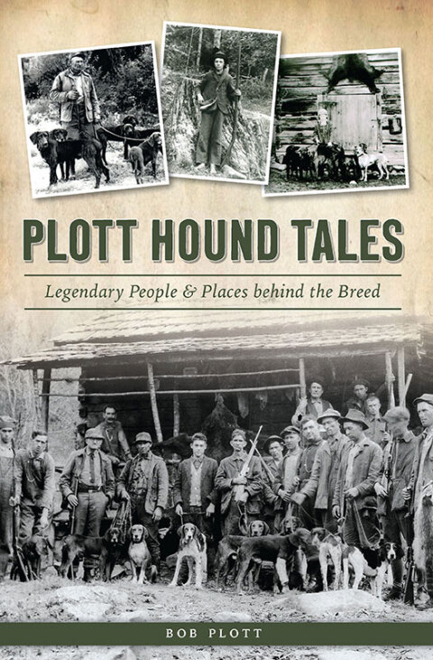 Plott Hound Tales: Legendary People & Places behind the Breed - FULL INSTANT DOWNLOAD | PDF DOCX EPUB