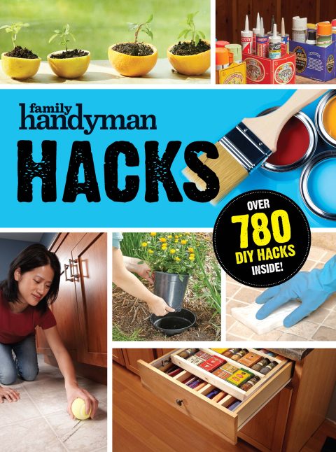 Family Handyman Hacks - FULL INSTANT DOWNLOAD | PDF DOCX EPUB