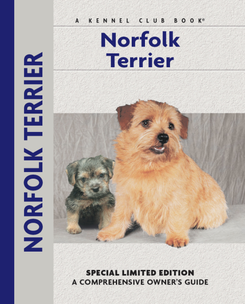 Norfolk Terrier (Comprehensive Owner's Guide) - FULL INSTANT DOWNLOAD | PDF DOCX EPUB