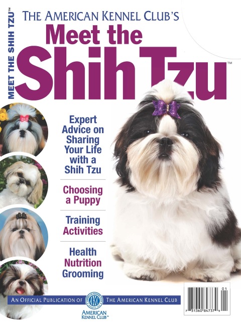 Meet the Shih Tzu - FULL INSTANT DOWNLOAD | PDF DOCX EPUB