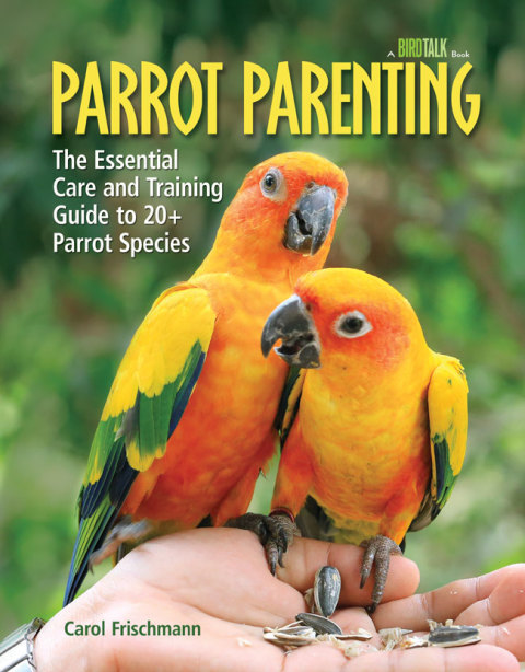 Parrot Parenting: The Essential Care and Training Guide to +20 Parrot Species - FULL INSTANT DOWNLOAD | PDF DOCX EPUB