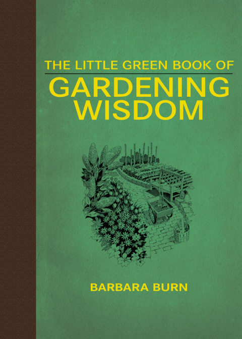 The Little Green Book of Gardening Wisdom - FULL INSTANT DOWNLOAD | PDF DOCX EPUB