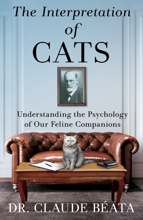 The Interpretation of Cats: Understanding the Psychology of Our Feline Companions - FULL INSTANT DOWNLOAD | PDF DOCX EPUB