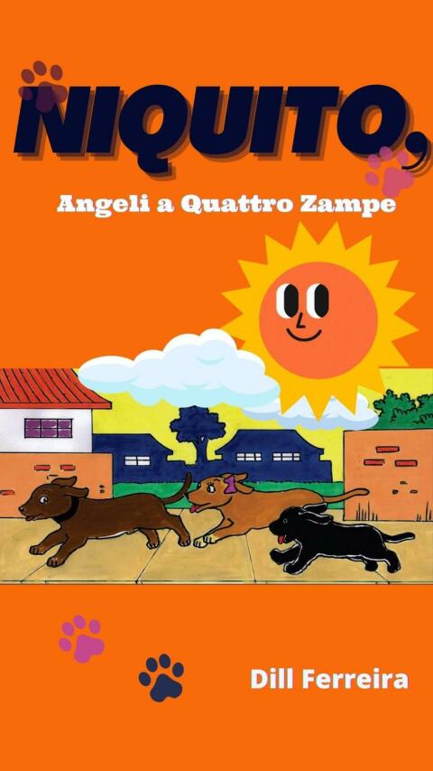 Angeli a quattro Zampe - FULL INSTANT DOWNLOAD | PDF DOCX EPUB