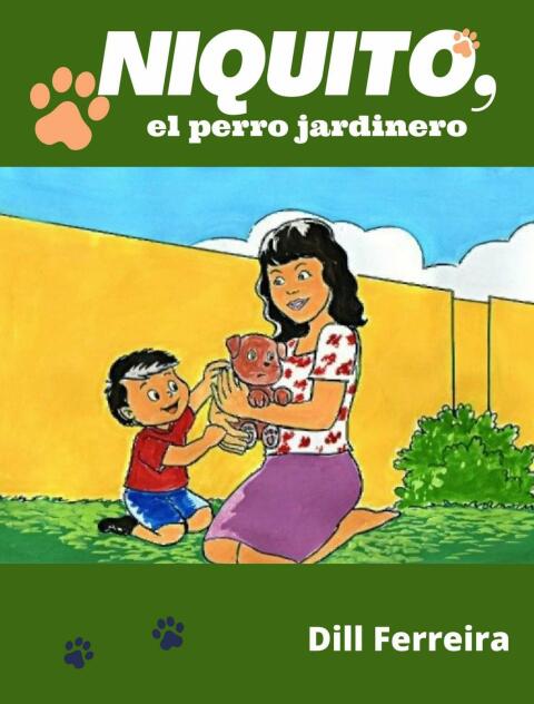 Niquito, el perro jardinero - FULL INSTANT DOWNLOAD | PDF DOCX EPUB