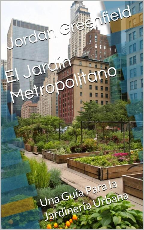 El Jardín Metropolitano: Una guía para la jardinería urbana - FULL INSTANT DOWNLOAD | PDF DOCX EPUB