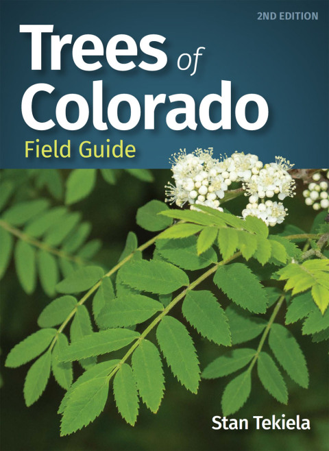 Trees of Colorado Field Guide, 2nd Edition - FULL INSTANT DOWNLOAD | PDF DOCX EPUB