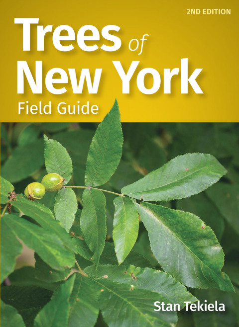 Trees of New York Field Guide, 2nd Edition - FULL INSTANT DOWNLOAD | PDF DOCX EPUB