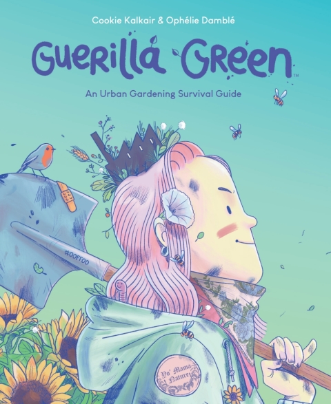 Guerilla Green OGN SC - FULL INSTANT DOWNLOAD | PDF DOCX EPUB