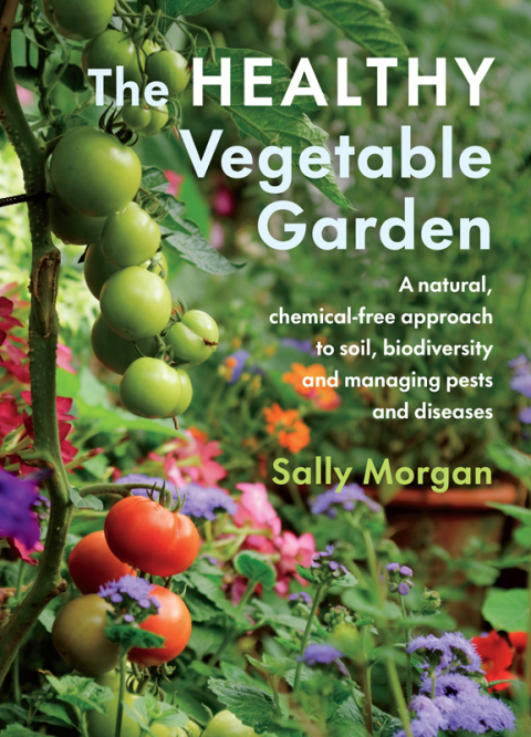 The Healthy Vegetable Garden: A natural, chemical-free approach to soil, biodiversity and managing pests and diseases - FULL INSTANT DOWNLOAD | PDF DOCX EPUB