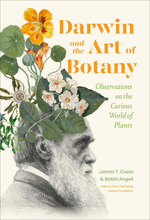 Darwin and the Art of Botany: Observations on the Curious World of Plants - FULL INSTANT DOWNLOAD | PDF DOCX EPUB