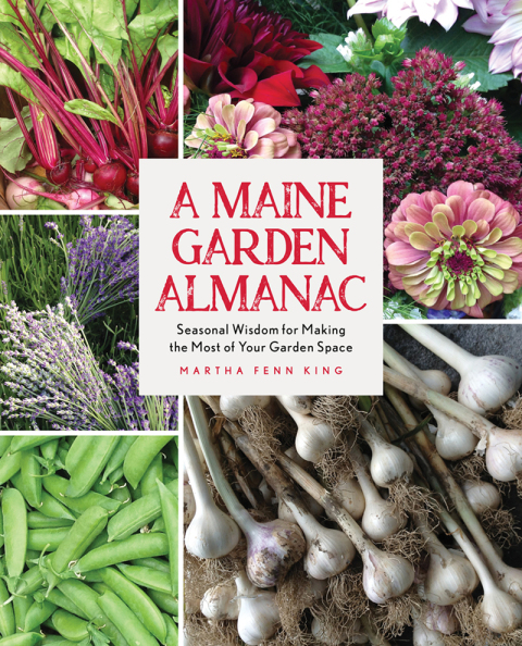 A Maine Garden Almanac - FULL INSTANT DOWNLOAD | PDF DOCX EPUB