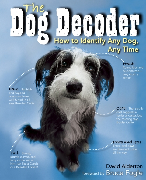 The Dog Decoder: How to Identify Any Dog, Any Time - FULL INSTANT DOWNLOAD | PDF DOCX EPUB