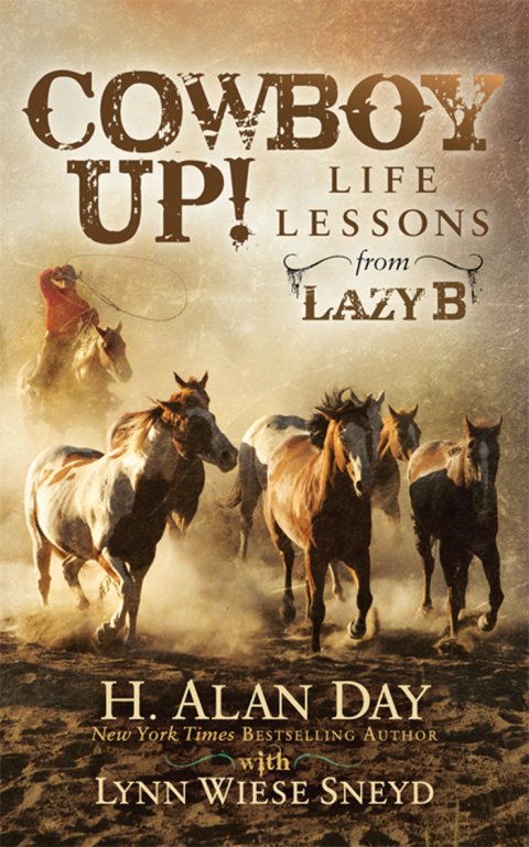 Cowboy Up!: Life Lessons from the Lazy B - FULL INSTANT DOWNLOAD | PDF DOCX EPUB