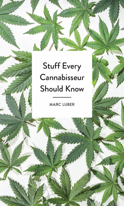 Stuff Every Cannabisseur Should Know - FULL INSTANT DOWNLOAD | PDF DOCX EPUB