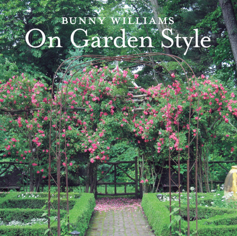 Bunny Williams On Garden Style - FULL INSTANT DOWNLOAD | PDF DOCX EPUB
