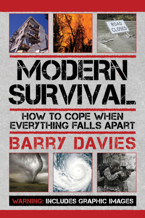 Modern Survival: How to Cope When Everything Falls Apart - FULL INSTANT DOWNLOAD | PDF DOCX EPUB