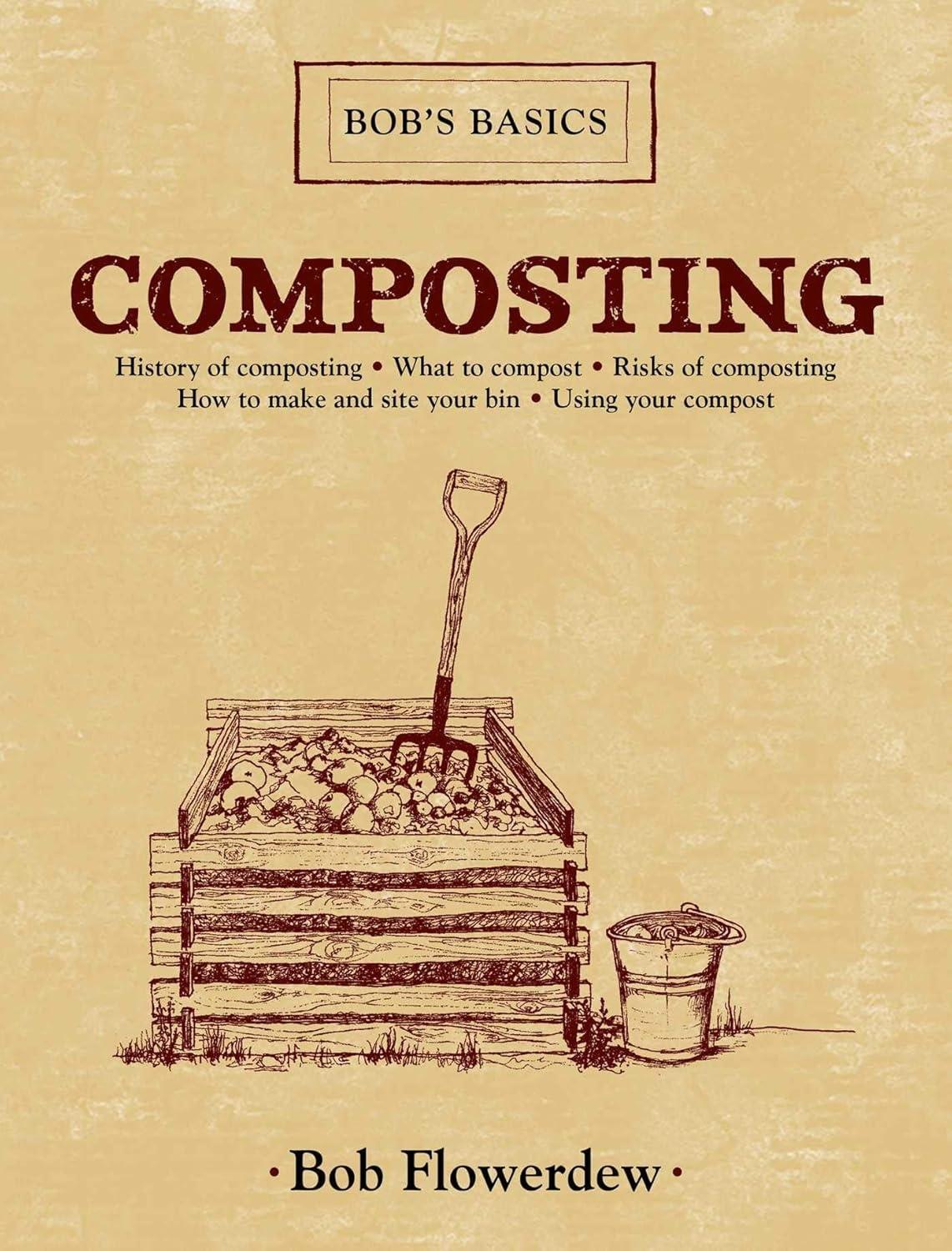 Composting: Bob's Basics - FULL INSTANT DOWNLOAD | PDF DOCX EPUB
