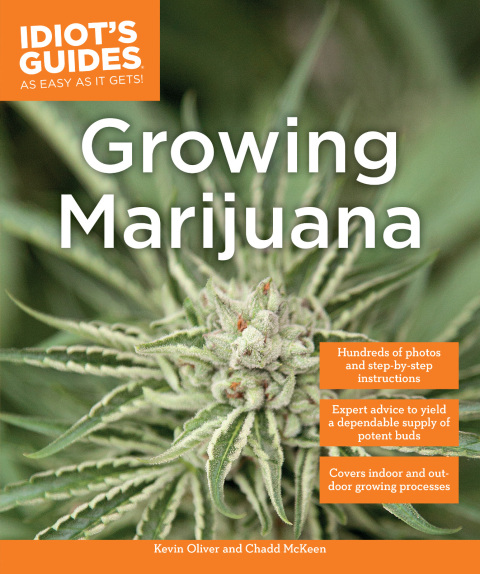 Growing Marijuana: Expert Advice to Yield a Dependable Supply of Potent Buds - FULL INSTANT DOWNLOAD | PDF DOCX EPUB