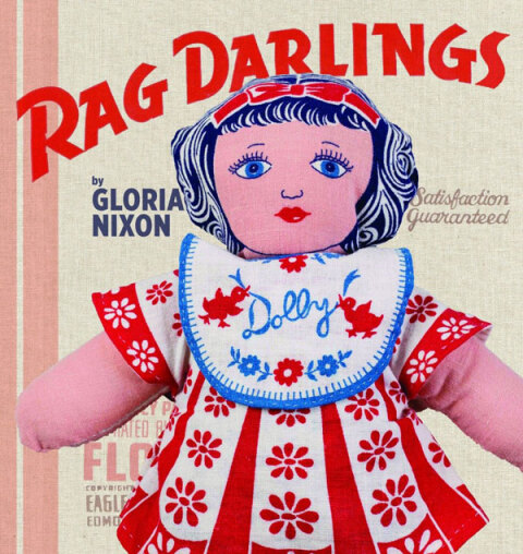 Rag Darlings: Dolls From the Feedsack Era - FULL INSTANT DOWNLOAD | PDF DOCX EPUB