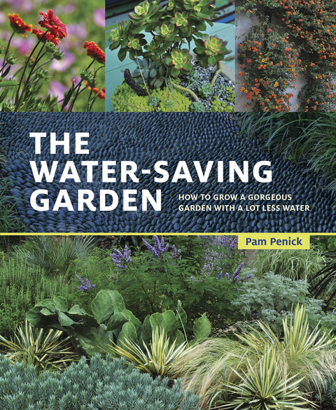 The Water-Saving Garden: How to Grow a Gorgeous Garden with a Lot Less Water - FULL INSTANT DOWNLOAD | PDF DOCX EPUB