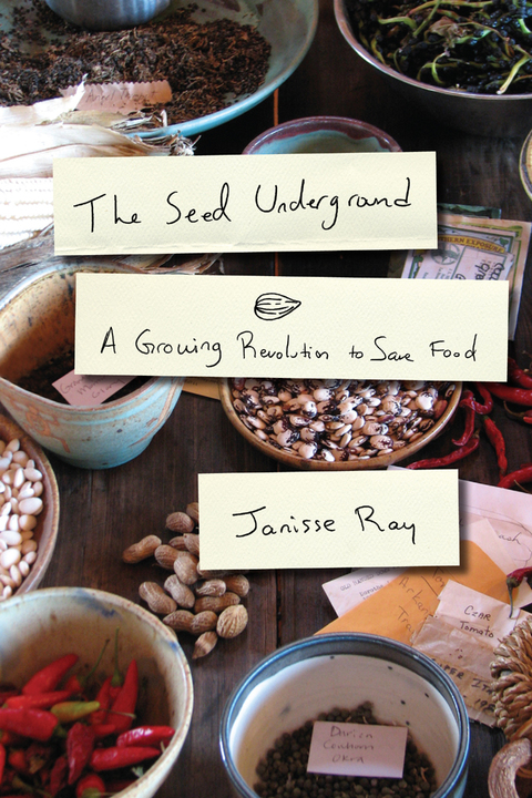The Seed Underground: A Growing Revolution to Save Food - FULL INSTANT DOWNLOAD | PDF DOCX EPUB