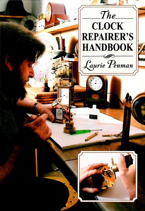 The Clock Repairer's Handbook - FULL INSTANT DOWNLOAD | PDF DOCX EPUB