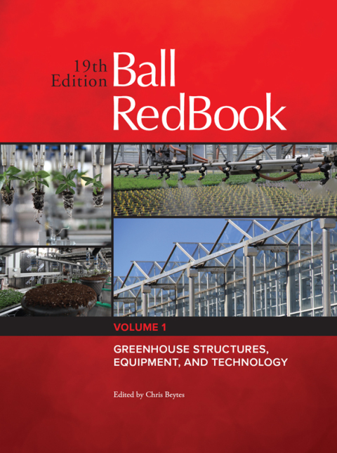 Ball RedBook: Greenhouse Structures, Equipment, and Technology - FULL INSTANT DOWNLOAD | PDF DOCX EPUB