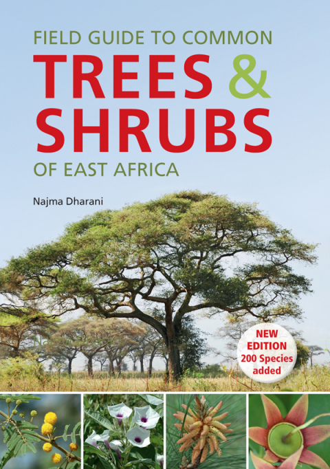 Field Guide to Common Trees & Shrubs of East Africa, 3rd Edition - FULL INSTANT DOWNLOAD | PDF DOCX EPUB