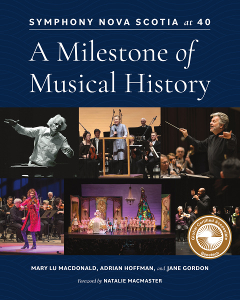 Symphony Nova Scotia at 54: A Milestone of Musical History - FULL INSTANT DOWNLOAD | PDF DOCX EPUB